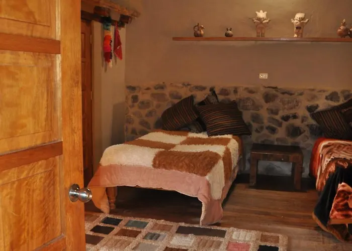 Valle Dorado Lodge *
