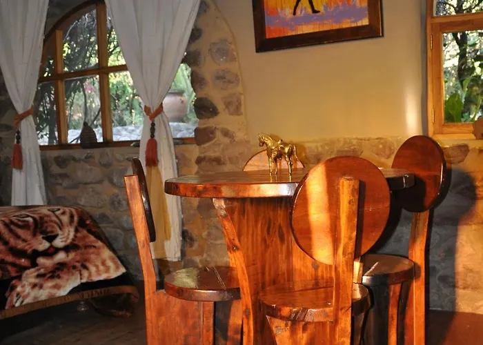 Valle Dorado Lodge *