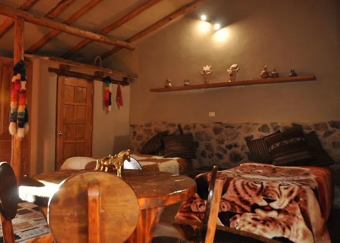 Valle Dorado Lodge