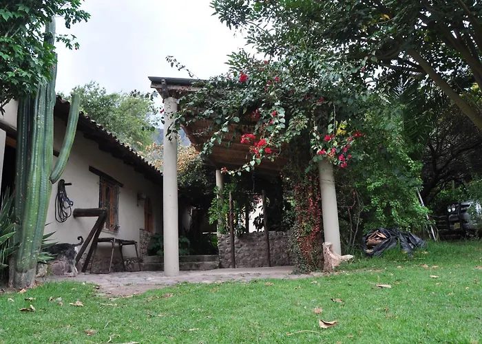 Lodge Valle Dorado Cuzco