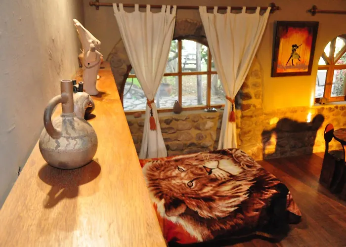 Lodge Valle Dorado *