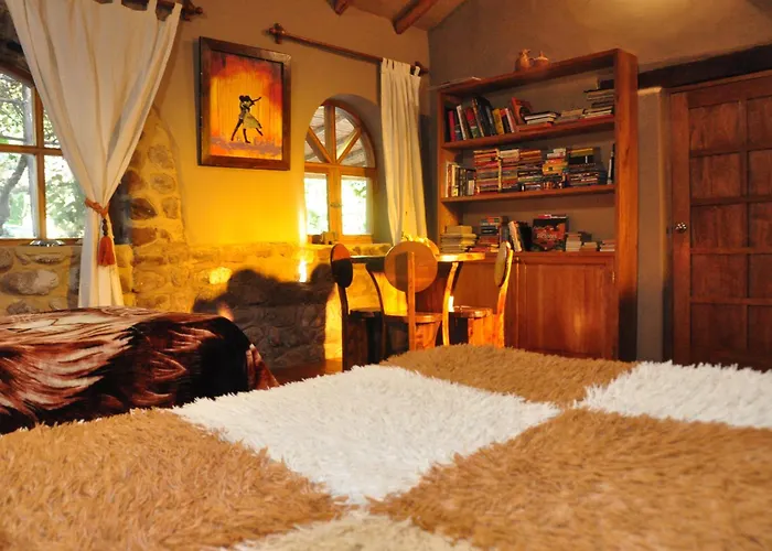 Valle Dorado Lodge