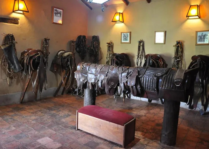 Lodge Valle Dorado Cuzco