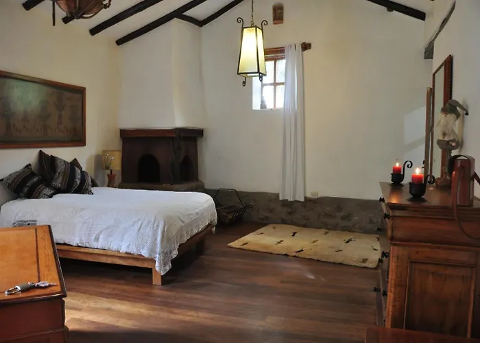 Valle Dorado Lodge