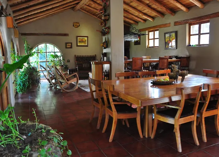 Valle Dorado Lodge Cuzco