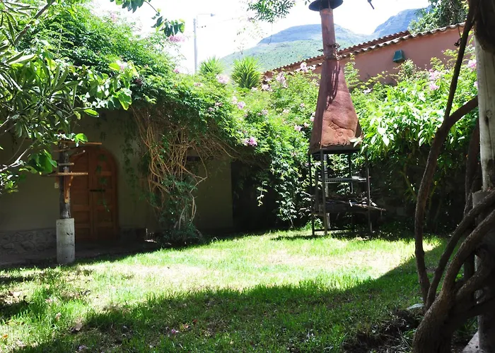 Valle Dorado Lodge