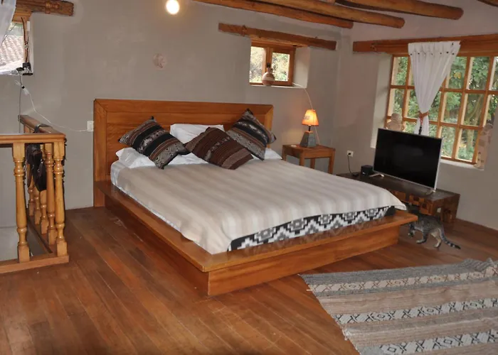 Lodge Valle Dorado