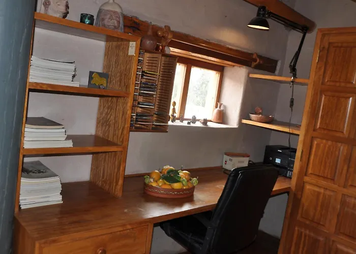 Valle Dorado Lodge