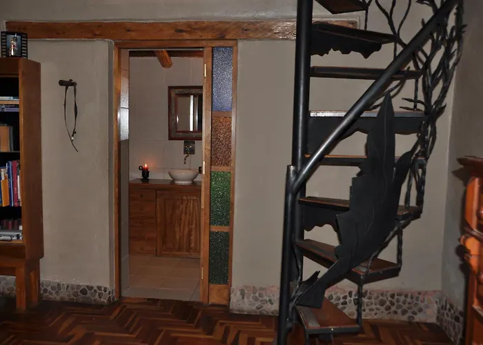 Valle Dorado Lodge