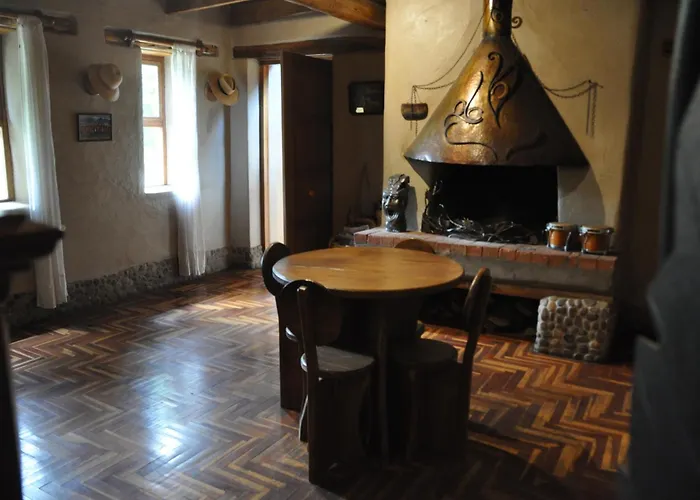 Valle Dorado Lodge