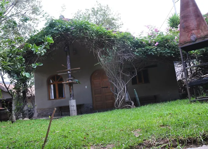 Valle Dorado Lodge *